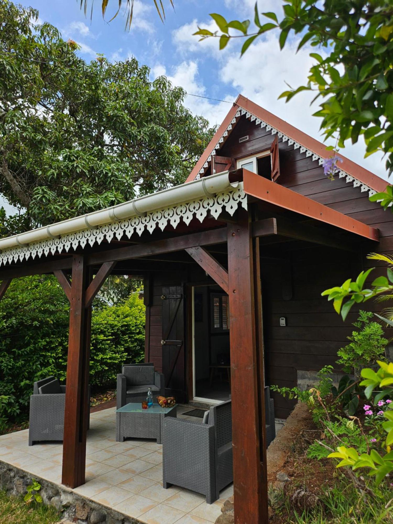 Ti Palissandre Noël Exterior photo